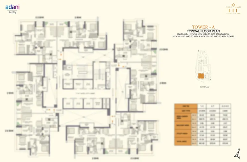 Adani Codename Lit At Teen Hath Naka, Thane West
