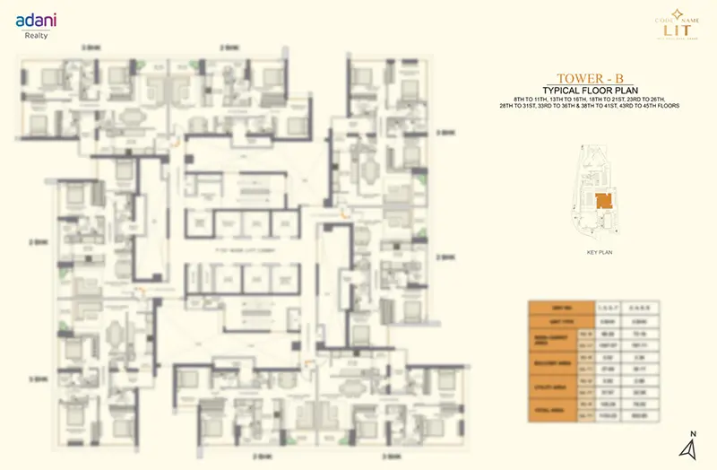 Adani Codename Lit At Teen Hath Naka, Thane West