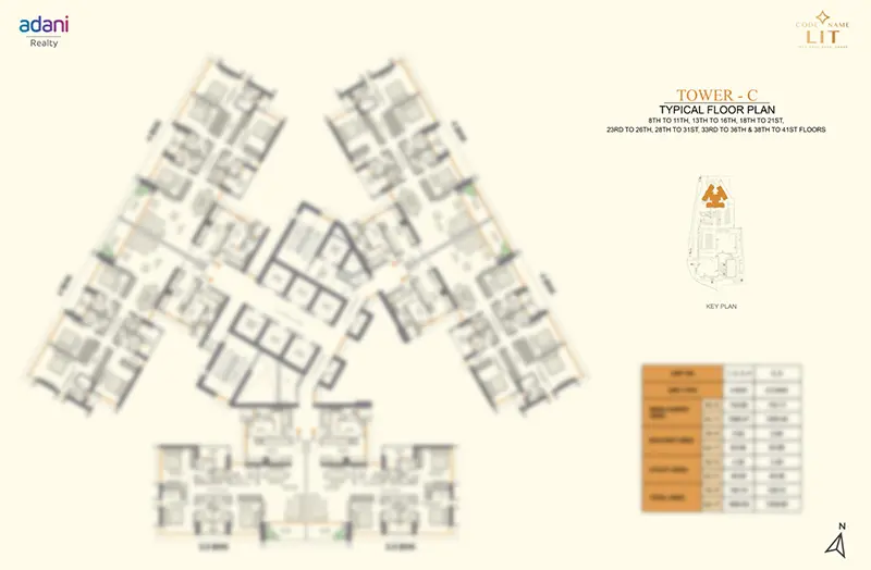 Adani Codename Lit At Teen Hath Naka, Thane West