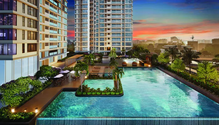 Adani Codename Lit At Teen Hath Naka, Thane West